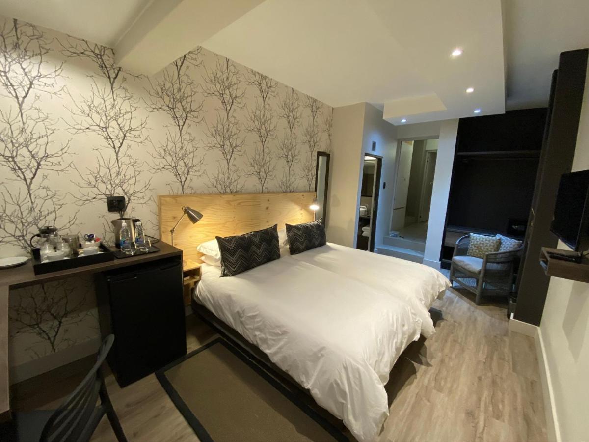 Herzinger Boutique Guesthouse Klein Windhoek Exterior foto