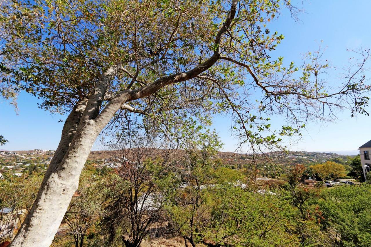Herzinger Boutique Guesthouse Klein Windhoek Exterior foto