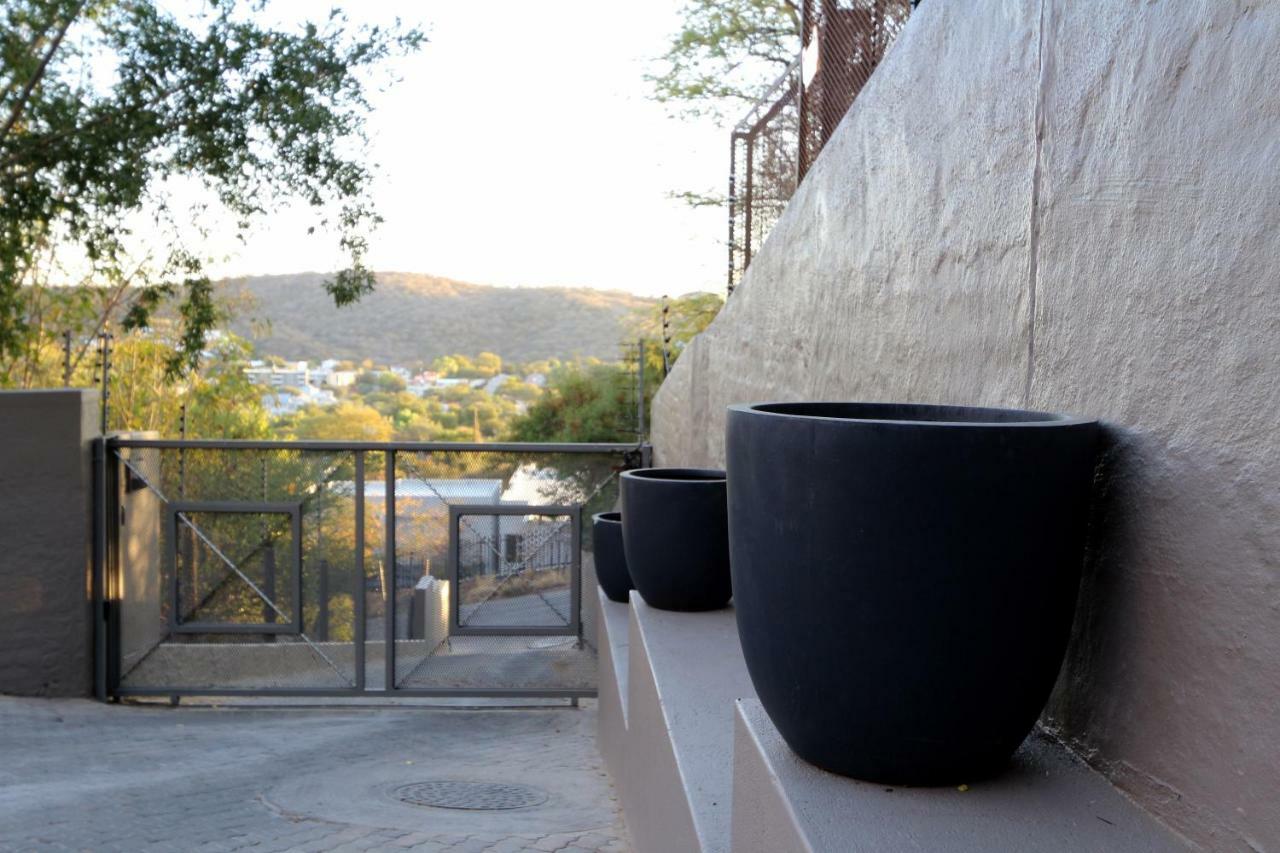 Herzinger Boutique Guesthouse Klein Windhoek Exterior foto